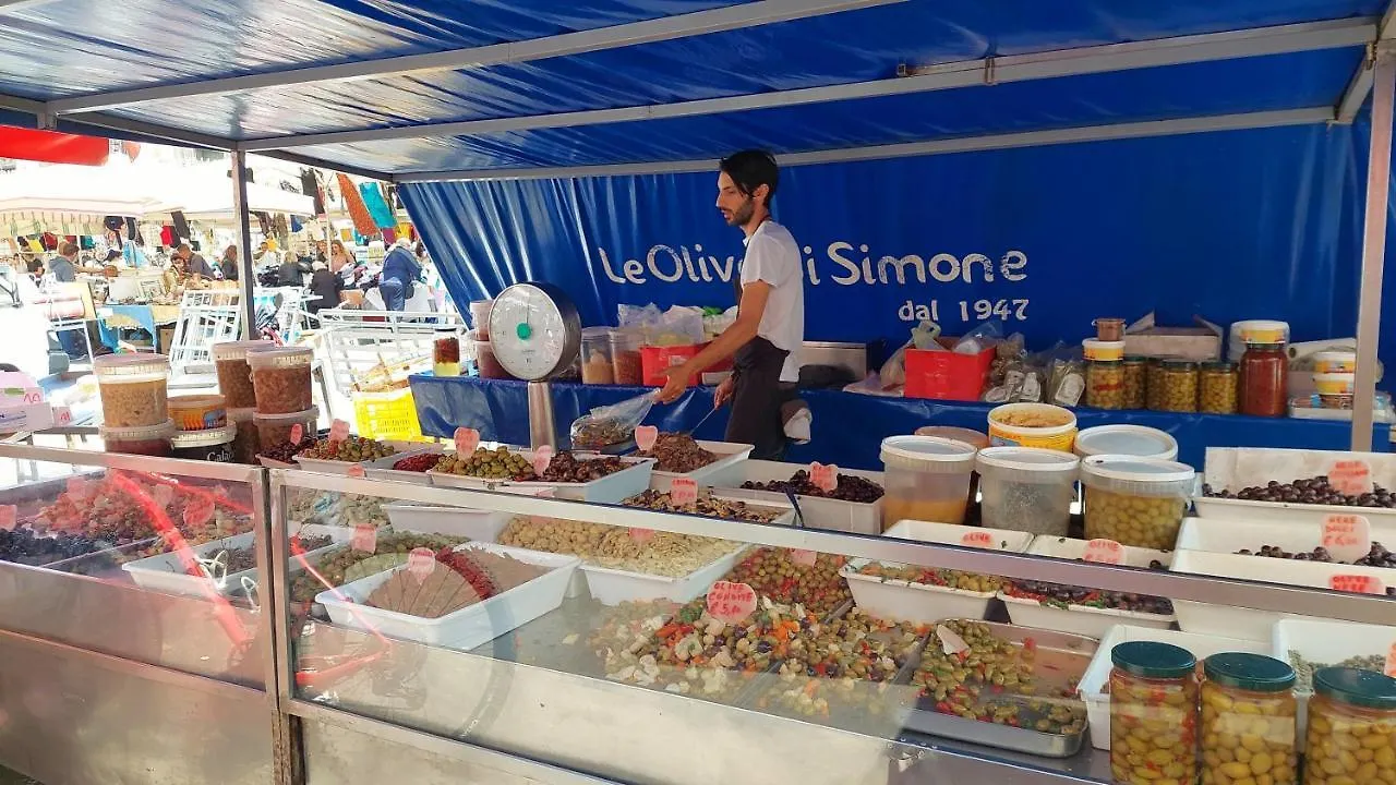 Casa Egru' Centro Citta' Pescheria CTA 0*,