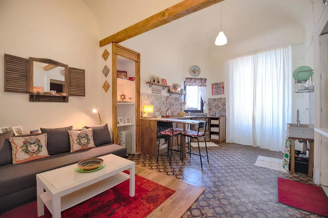 Casa Egru' Centro Citta' Pescheria CTA
