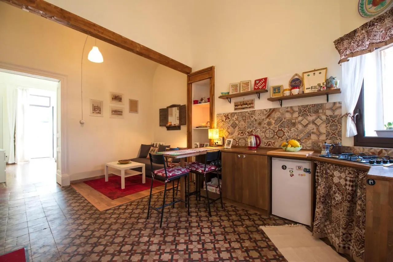Casa Egru' Centro Citta' Pescheria CTA Apartmán