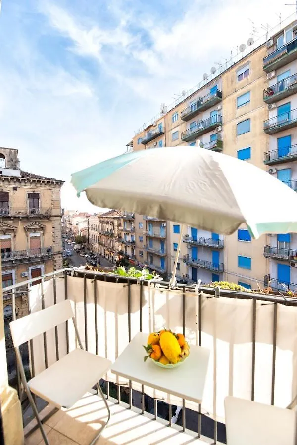Apartmán Casa Egru' Centro Citta' Pescheria CTA Itálie