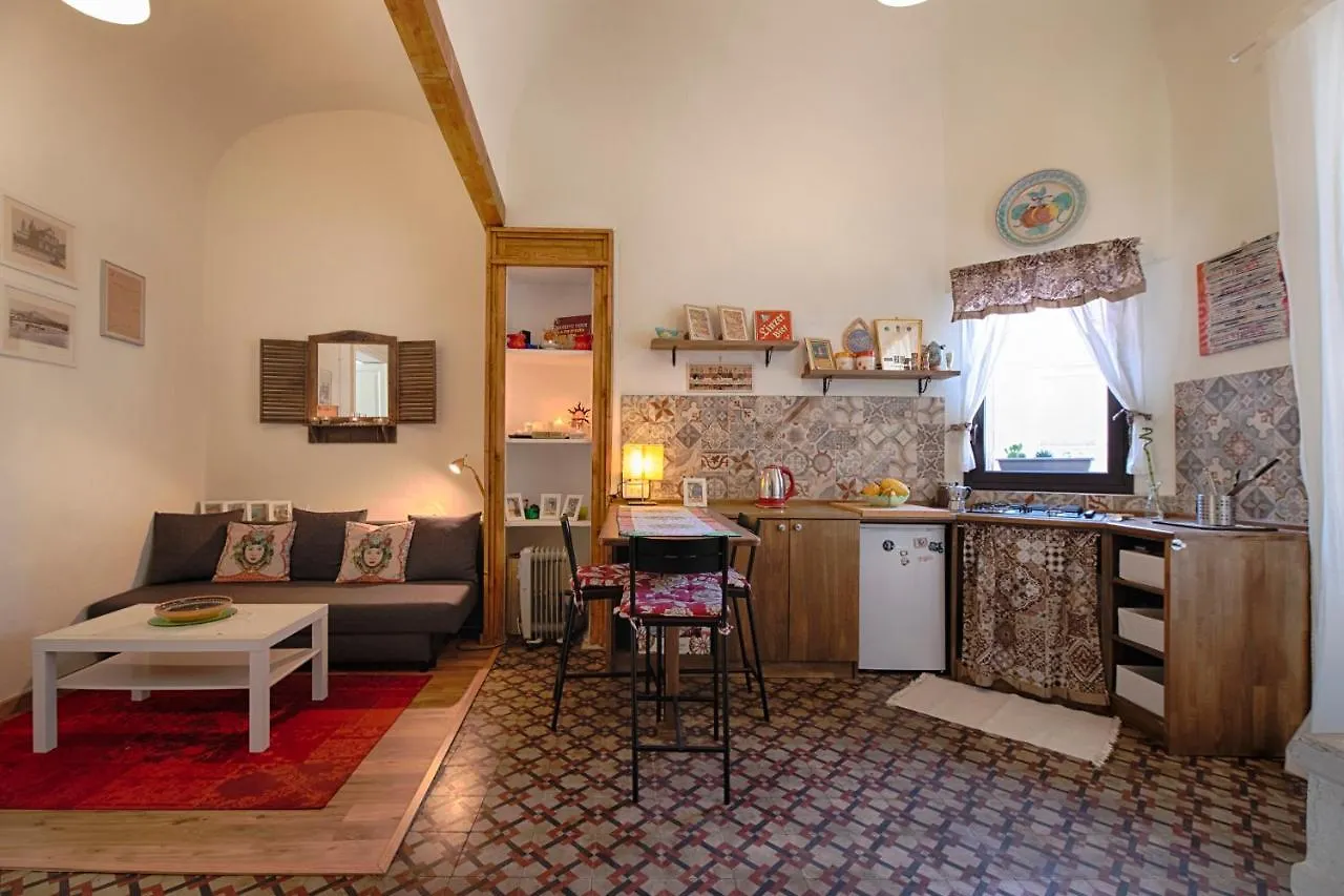 Apartmán Casa Egru' Centro Citta' Pescheria CTA