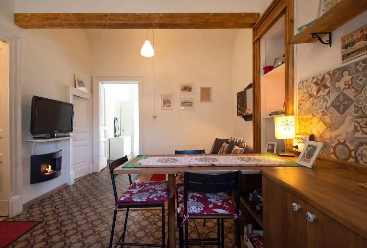 Casa Egru' Centro Citta' Pescheria CTA Itálie